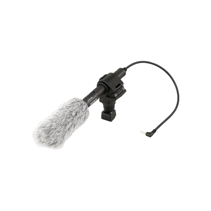 Sony ECM-CG50 Shotgun Microphone 指向性外置收音咪 索尼原裝