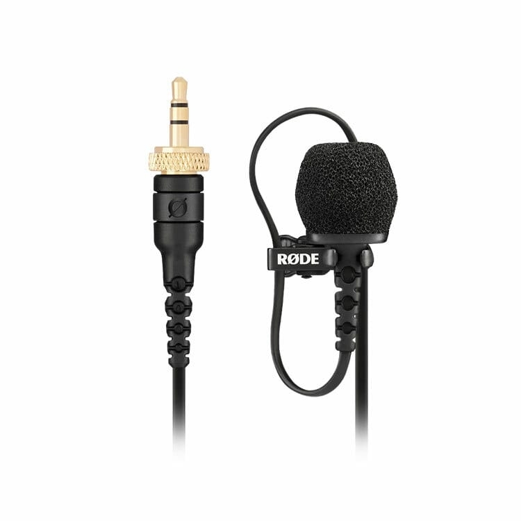 Rode Lavalier II Omnidirectional Lavalier Microphone 領夾收音咪 香港行貨