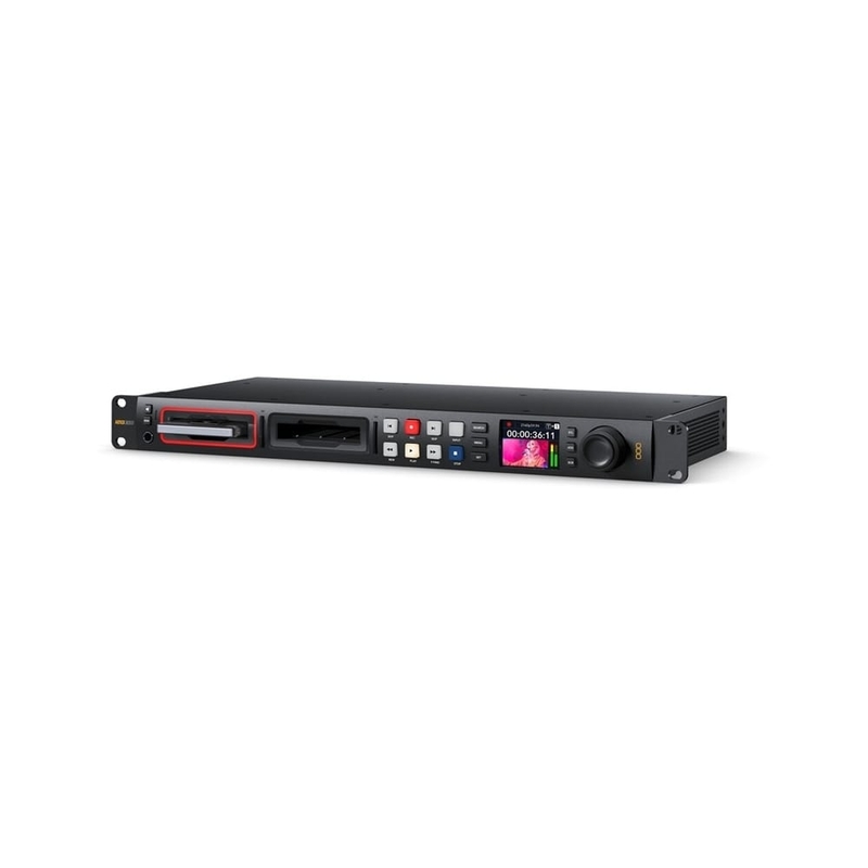 Blackmagic Design HyperDeck Studio 4K Pro 香港行貨