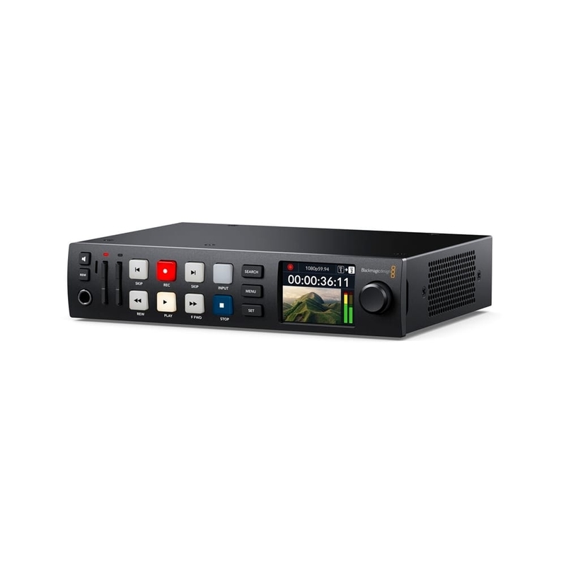 Blackmagic Design HyperDeck Studio HD Plus 香港行貨