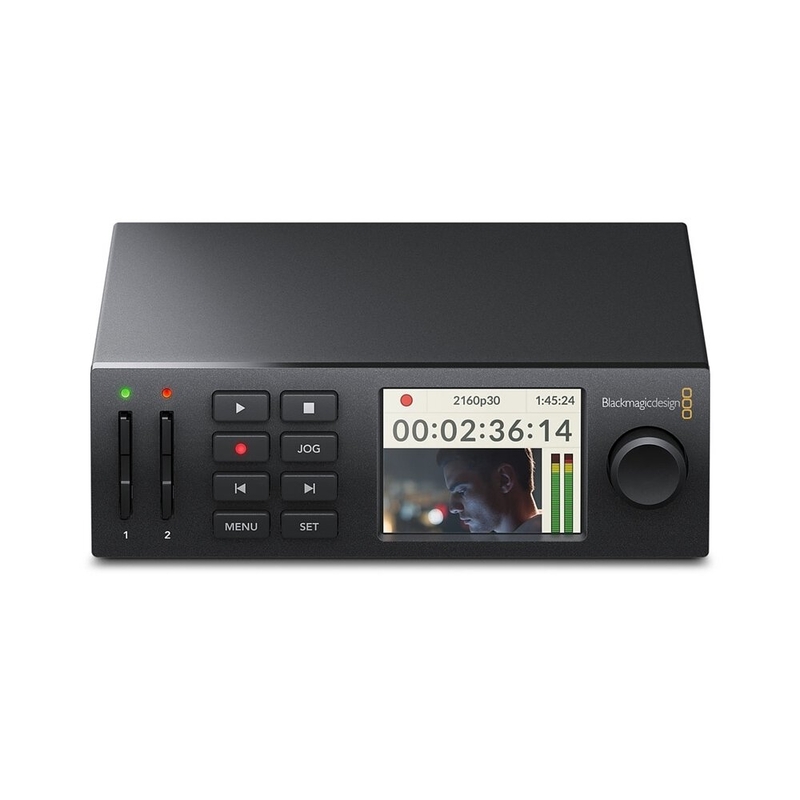 Blackmagic Design HyperDeck Studio HD Mini 香港行貨