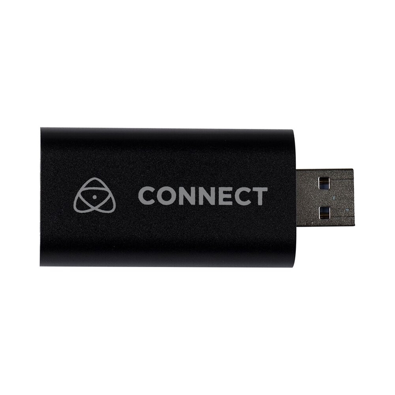 Atomos Connect HDMI to USB 4K Video Audio Capture