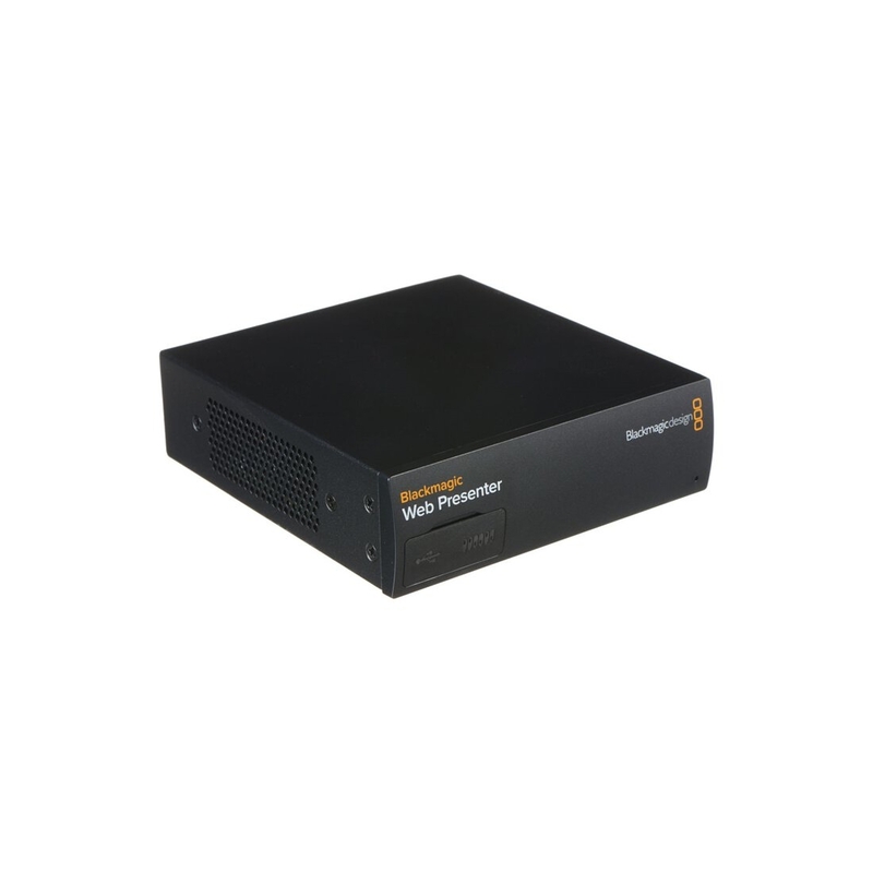 Blackmagic Design Web Presenter 香港行貨