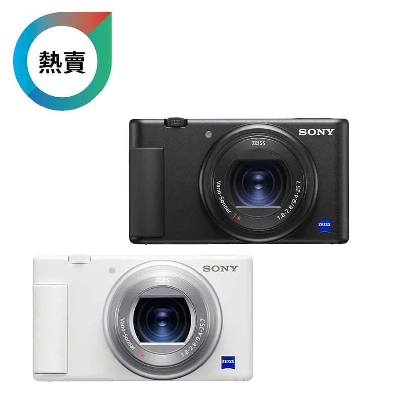 Sony ZV-1 Vlog Camera 影像網誌相機 索尼 香港行貨