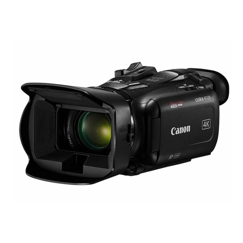 Canon LEGRIA HF G70 輕巧專業 4K 攝錄機 佳能 香港行貨