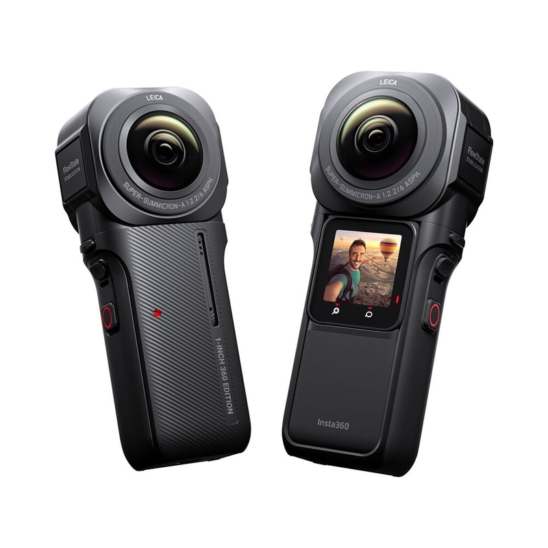 Insta360 One RS 1英吋全景套裝 /全景鏡頭升級套裝