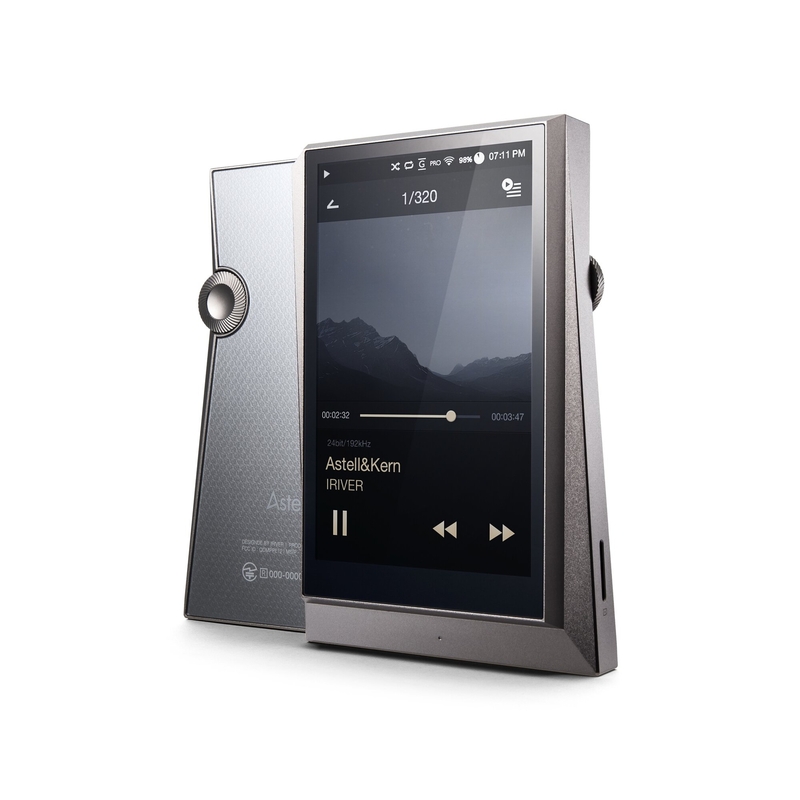 Astell \u0026 Kern AK320 專業音樂播放器