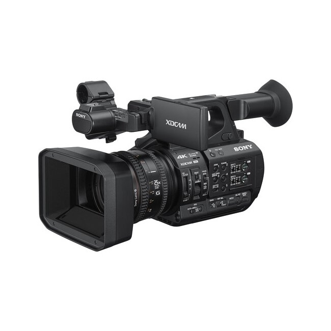 Sony PXW-Z190 專業4K攝錄機 索尼 香港行貨