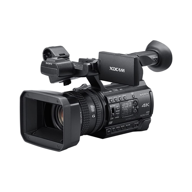 Sony PXW-Z150 專業4K攝錄機 索尼 香港行貨