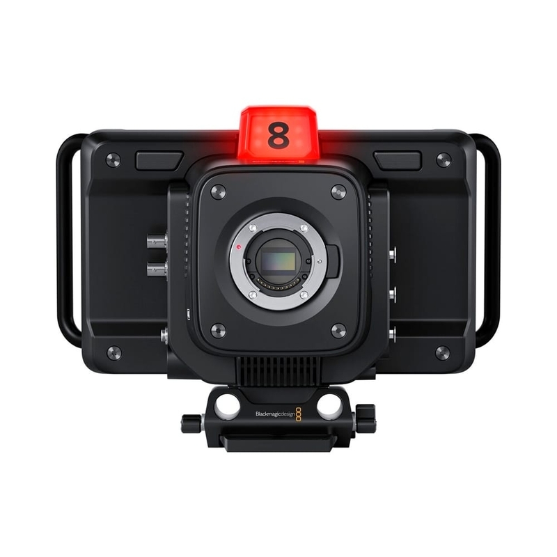 Blackmagic Design Studio Camera 4K Pro 香港行貨