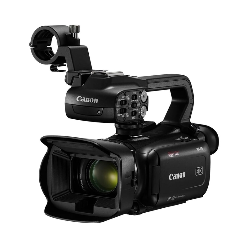 Canon XA60 輕巧型專業級4K攝錄機 佳能 香港行貨