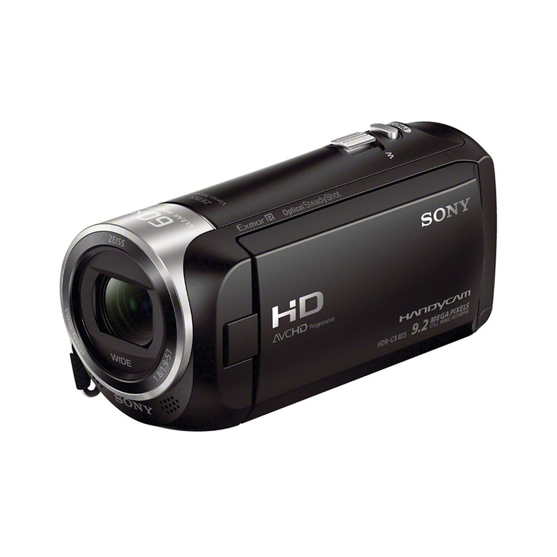 Sony HDR-CX405 HD Handycam 數碼攝錄機 索尼 香港行貨