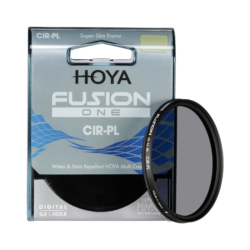 Hoya Fusion One Cir-PL 37/49/52/55/58/62/72mm Circular polarizing CPL Filter 鏡頭偏光濾鏡