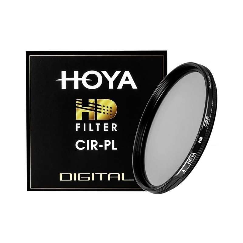 Hoya HD Digital Cir-PL 37/40.5/49/52/55/58/62/72/77mm 鏡頭偏光濾鏡 Circular polarizing CPL