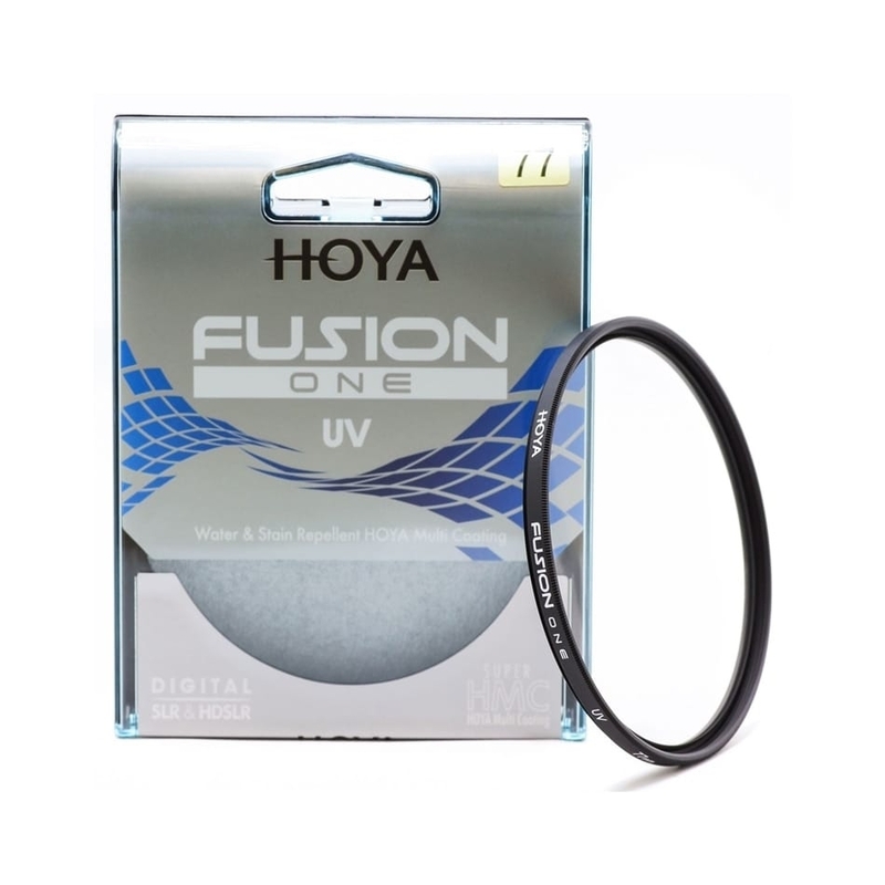 Hoya Fusion One 46/49/52/58/62/67/77mm UV 防靜電鏡頭UV濾鏡