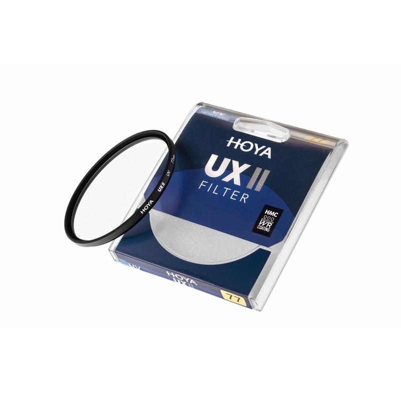 Hoya UX II 37/40.5/43/46/49/52/55/58/62/67/72/77/82mm UV Filter 鏡頭濾鏡保護鏡