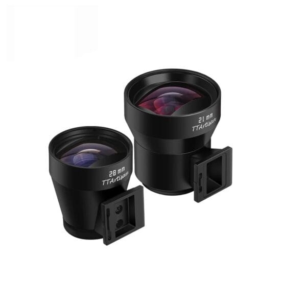 TTArtisan 21mm/28mm Viewfinder