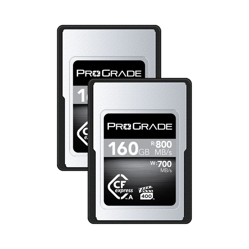 ProGrade Digital 160GB CFexpress Type A Cobalt Memory Card