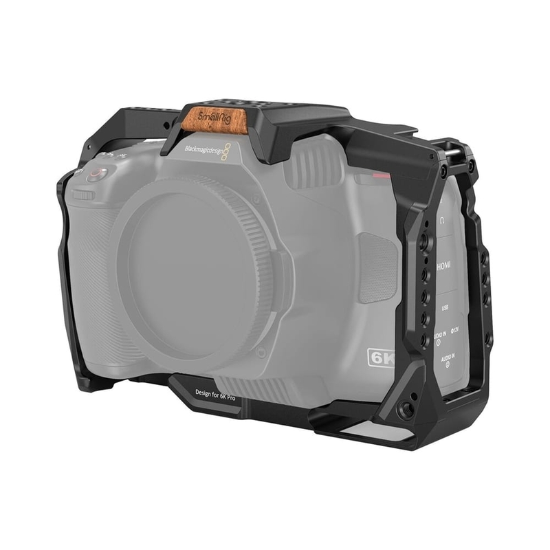 SmallRig Full Cage for Blackmagic Pocket Cinema Camera 6K Pro / 6K G2 3270B