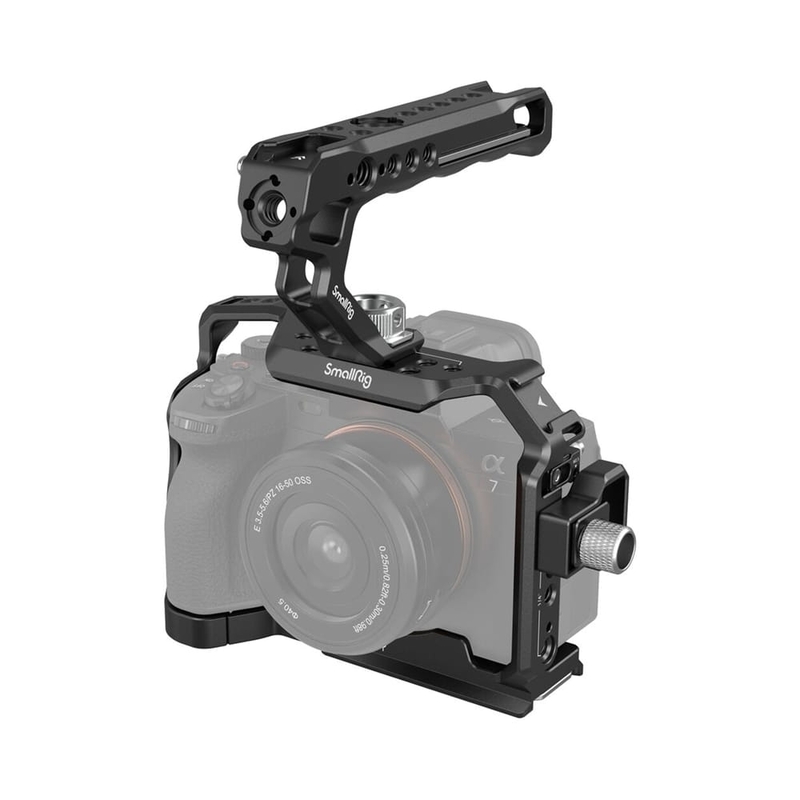 SmallRig Basic Cage Kit for Sony A7R V / A7 IV / A7S III 3668B