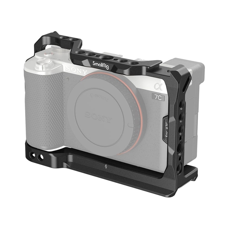 SmallRig Cage for Sony Alpha 7C 3081B