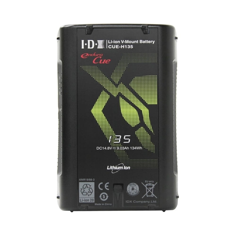 IDX CUE-H135 V-Mount 134Wh Li-Ion Battery 鋰電池