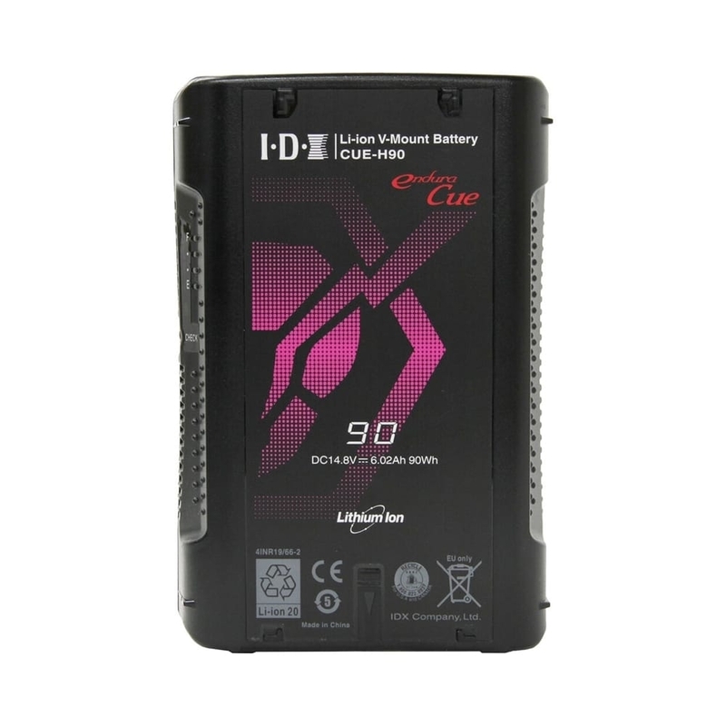 IDX CUE-H90 V-Mount 90Wh Li-Ion Battery 鋰電池