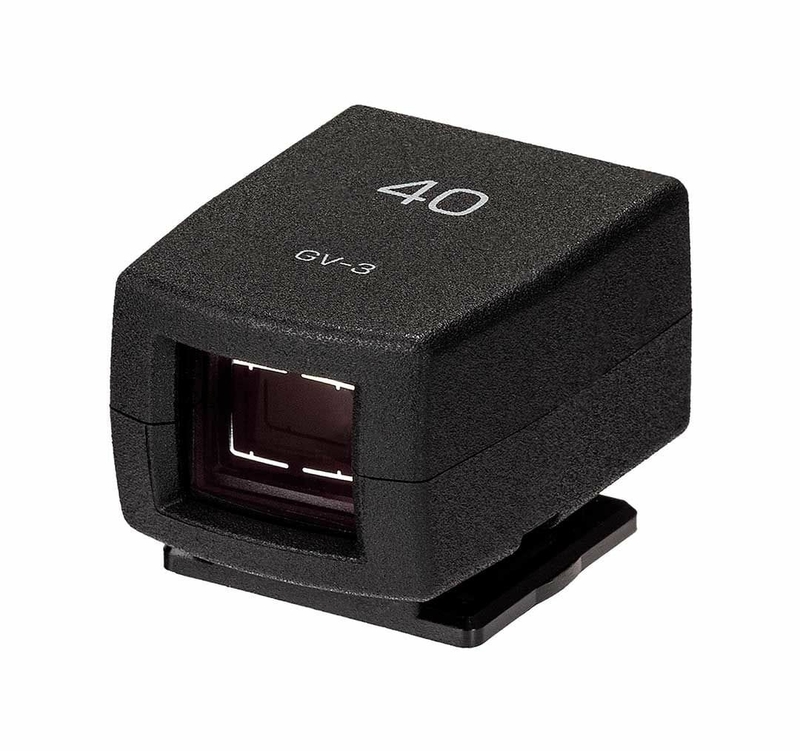 Ricoh GV-3 External Viewfinder