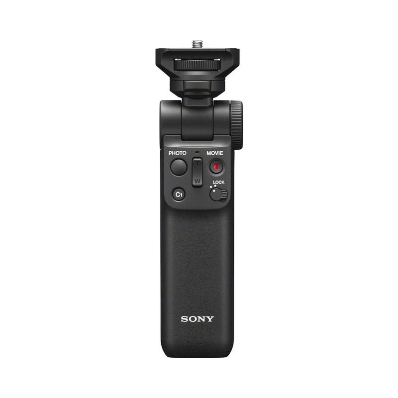 Sony GP-VPT2BT 配備無線遙控器的拍攝手柄