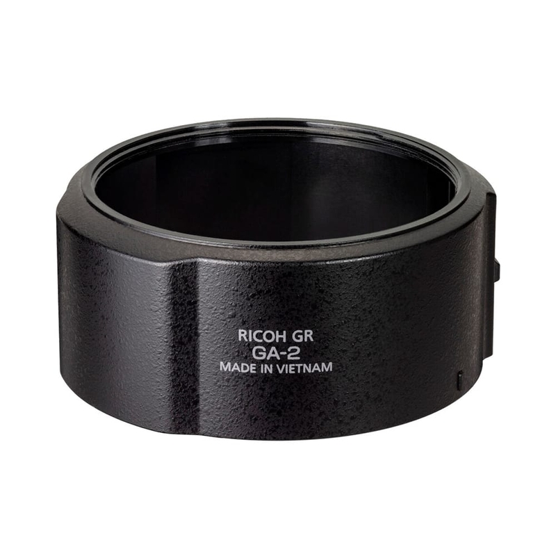 Ricoh GA-2 Lens Adapter for GR IIIx 鏡頭配接器 理光 原裝正貨