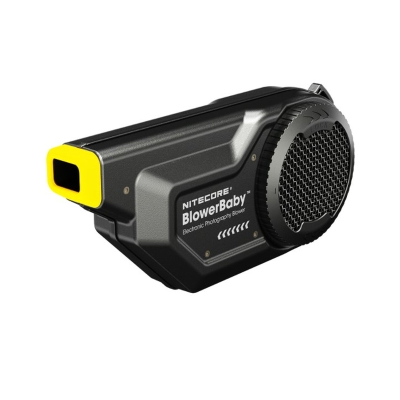 Nitecore BlowerBaby 吹氣寶套裝 (CMOS Cleaning Filter + Lens Cleaning Pen + Carrying Case)