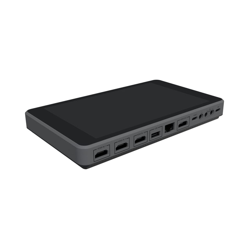 YoloLiv YoloBox Pro Portable Multi-Camera Encoder/Streamer/Switcher/Monitor/Recorder