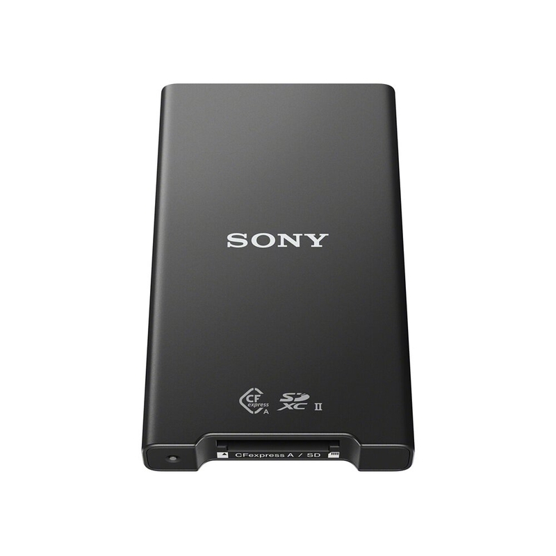 Sony CFexpress Type A/SD 卡讀卡器 MRW-G2 索尼 原裝