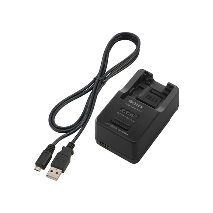 Sony BC-TRX Cyber-shot Battery Charger 索尼 原裝充電器