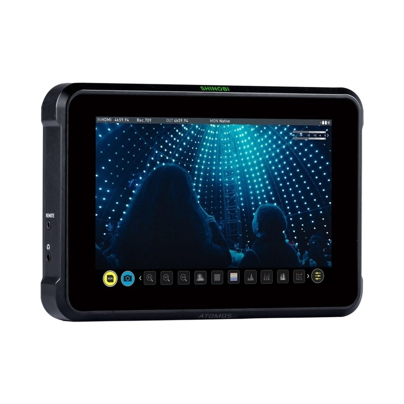 Atomos Shinobi 7 HMDI/SDI 7" Pro Photo \u0026 Video Monitor 影像監視器