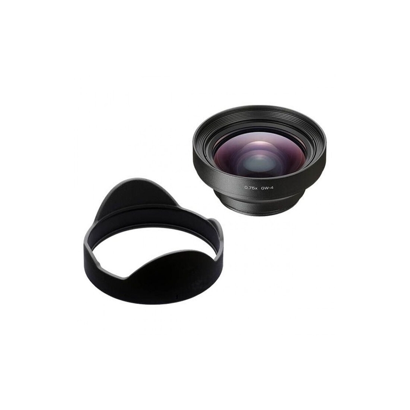 Ricoh GW-4 Wide Conversion Lens for GR III 廣角轉換鏡頭 理光 原裝正貨