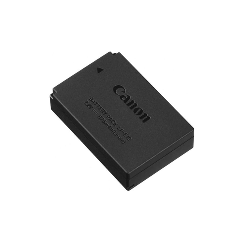 Canon LP-E12 Battery Pack 佳能原裝電池
