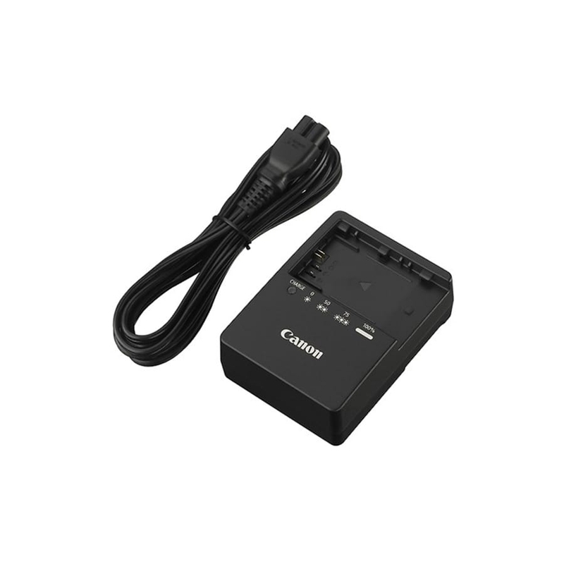 Canon LC-E6E Battery Charger 佳能 原裝電池充電器