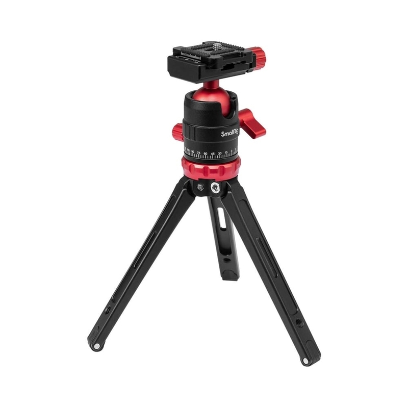 SmallRig Aluminum Tabletop Mini Tripod 3033