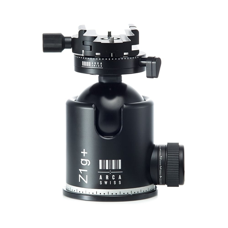 Arca-Swiss Monoball Classic Z1g+ Ball Head 801123