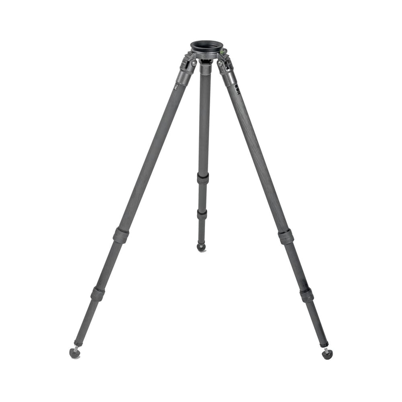 Gitzo GT3531LSV Systematic 6X Carbon Fiber Tripod Legs with 75mm Bowl Adapter