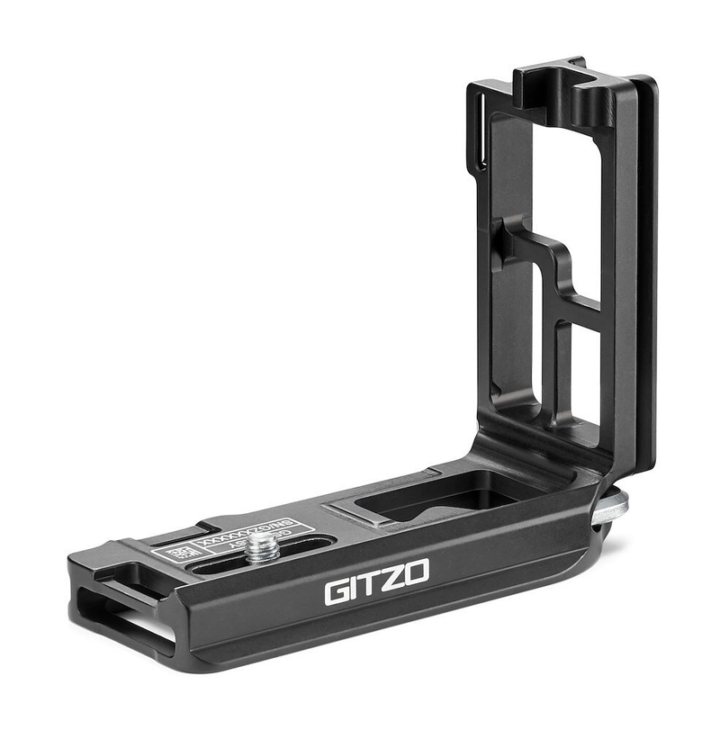 Gitzo GSLBRSY L-bracket for Sony alpha 7RIII \u0026 alpha 9 捷信