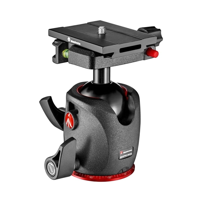 Manfrotto MHXPRO-BHQ6 XPRO球型雲台（MSQ6PL版本）曼富圖