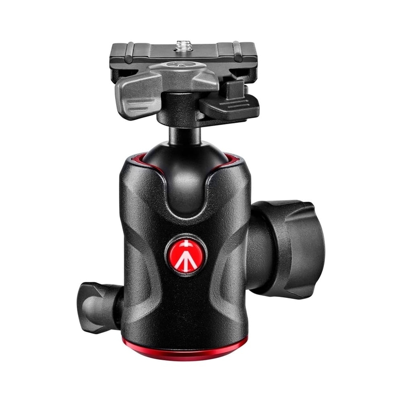 Manfrotto MH496-BH 496中線球型雲台 曼富圖