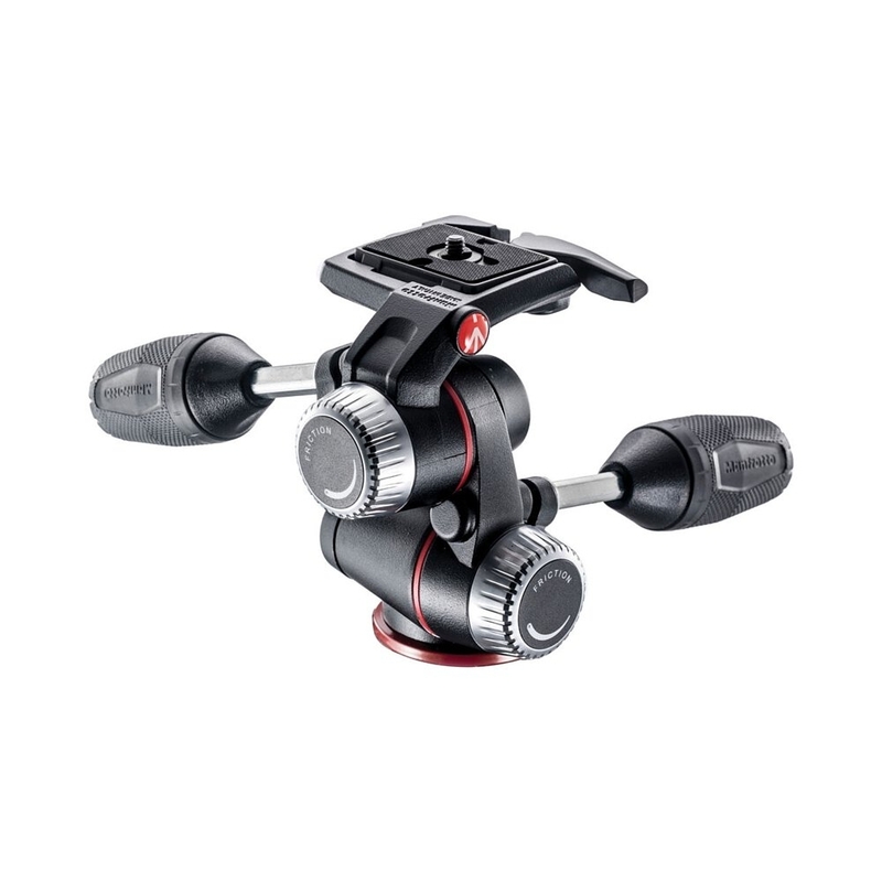 Manfrotto MHXPRO-3W XPRO系列三維雲台 曼富圖