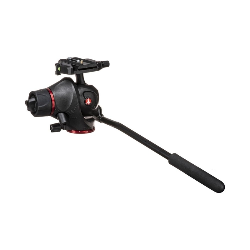 Manfrotto MH055M8-Q5 055 攝影/攝錄兩用液壓雲台 曼富圖