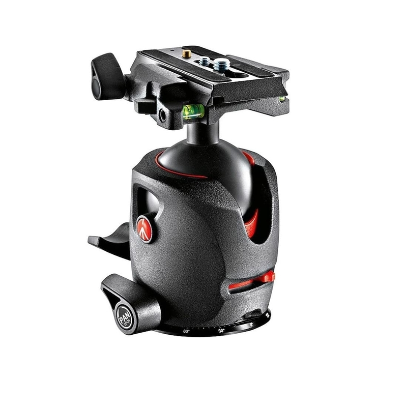 Manfrotto MH057M0-Q5 057 專業型球型雲台 Q5快裝板 曼富圖