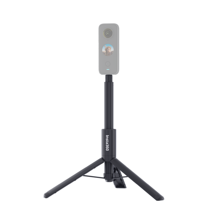 Insta360 2-in-1 Invisible Selfie Stick + Tripod 隱形三腳架自拍棒