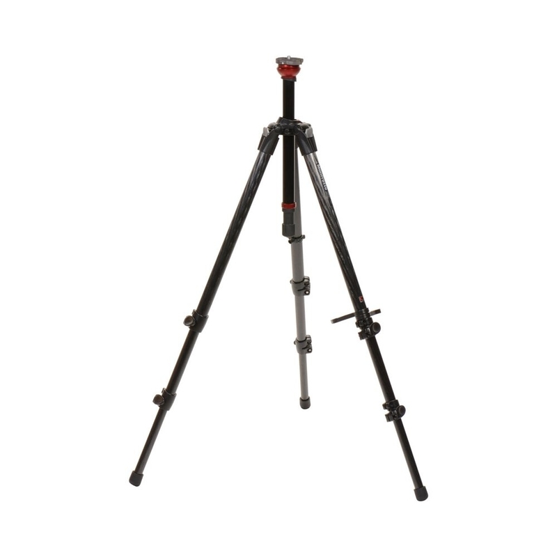 Manfrotto 755CX3 碳纖維攝錄三腳架 曼富圖