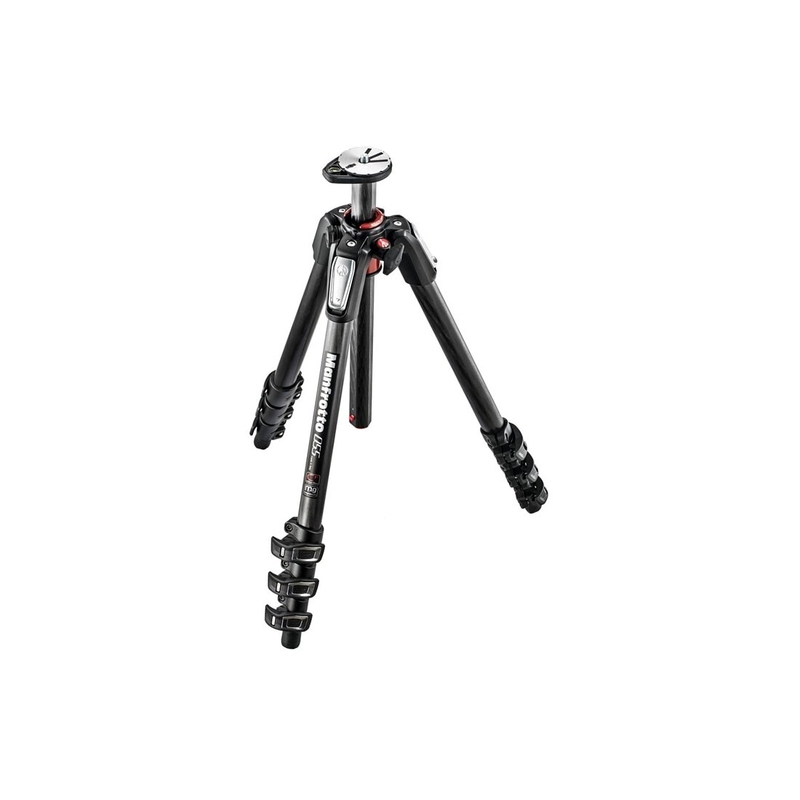 Manfrotto MT055CXPRO4 碳纖維4節三腳架 曼富圖